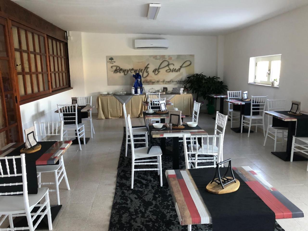 L'Incanto Di Paestum Capaccio Exterior foto