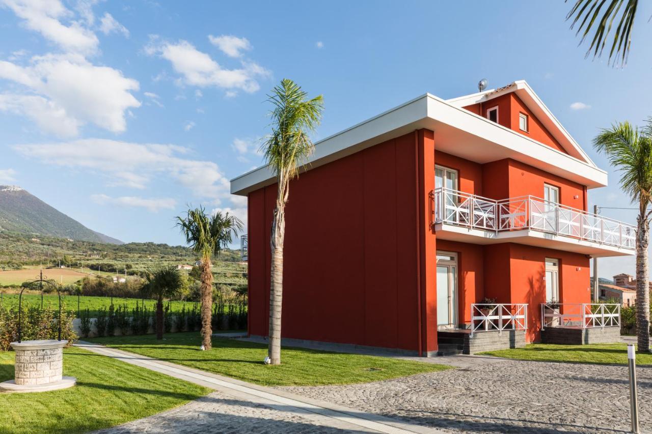 L'Incanto Di Paestum Capaccio Exterior foto
